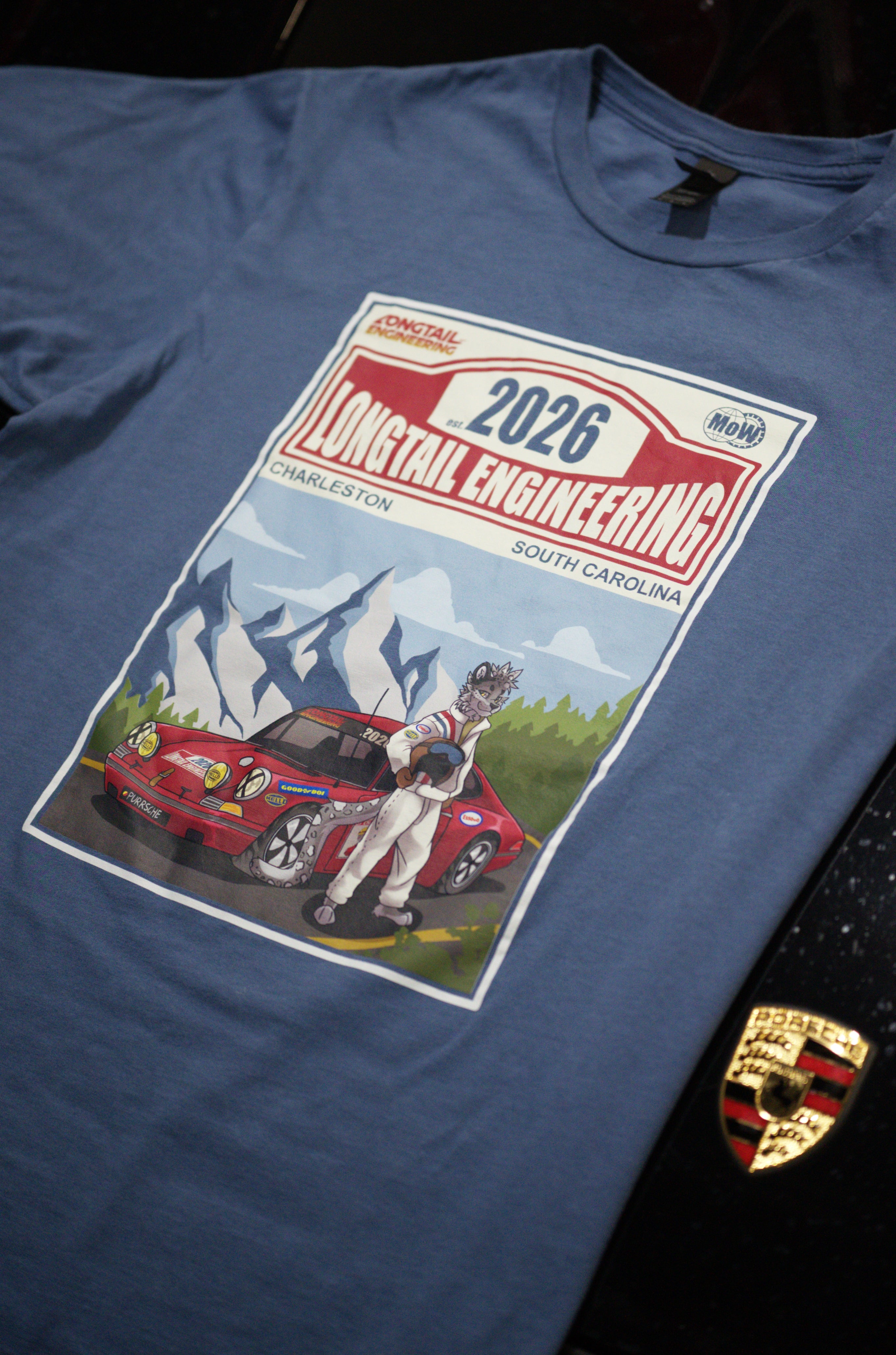 Longtail Rally Shirt