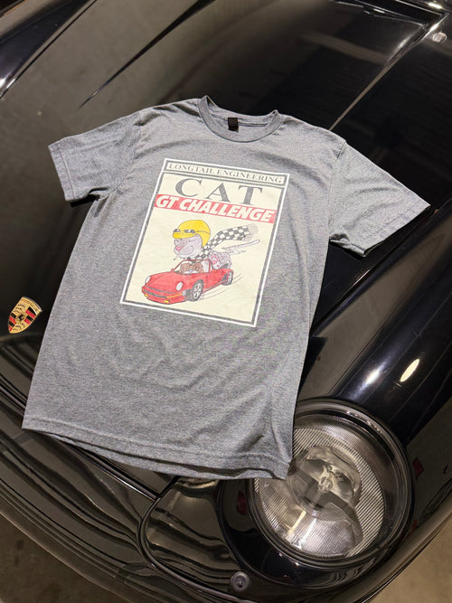 Cat GT Shirt