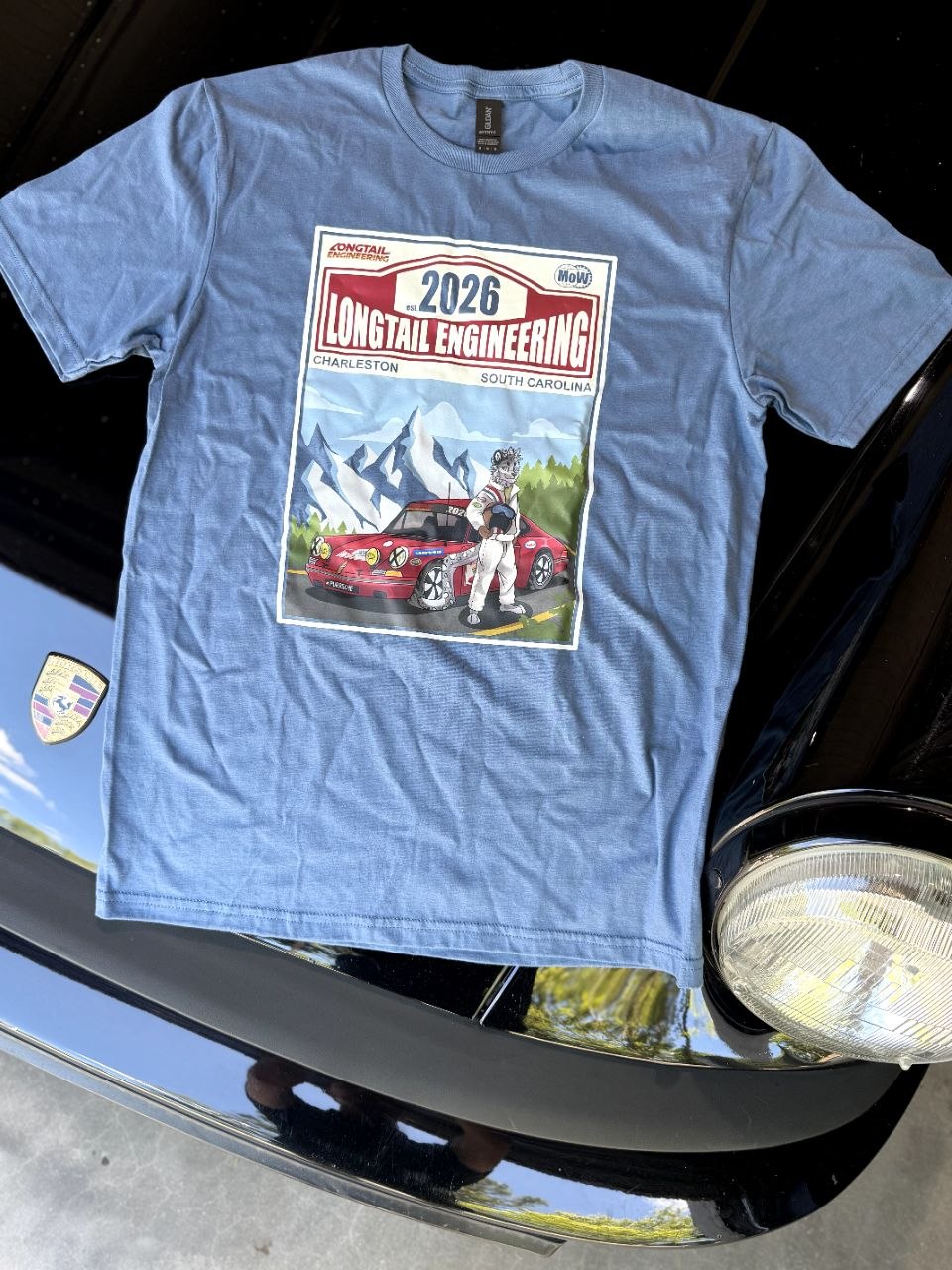 Longtail Rally Shirt